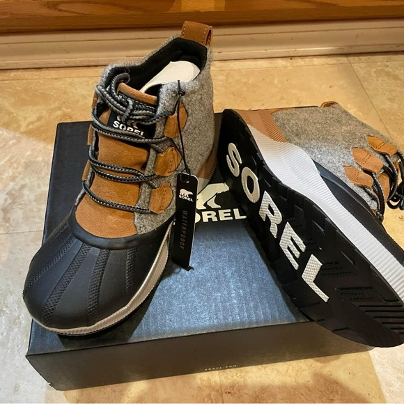 Sorel Shoes - Sorel Out ‘n About Boots